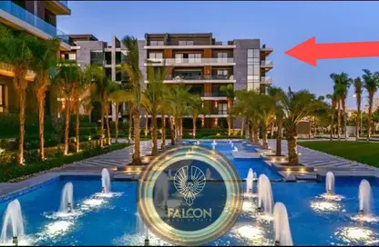 Apartment - 3 Bedrooms - 3 Bathrooms for sale in El Patio Oro - 5th Settlement Compounds - The 5th Settlement - New Cairo City - Cairo Apartment - 3 Bedrooms - 3 Bathrooms for sale in El Patio Oro - 5th Settlement Compounds - The 5th Settlement - New Cairo City - Cairo