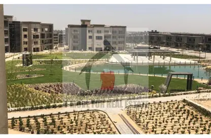 Apartment - 1 Bedroom - 2 Bathrooms for sale in New Giza - Cairo Alexandria Desert Road - 6 October City - Giza