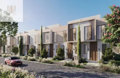 فيلا - 5 غرف نوم - 5 حمامات للبيع في فيلدج ويست - كمبوندات الشيخ زايد - الشيخ زايد - الجيزة