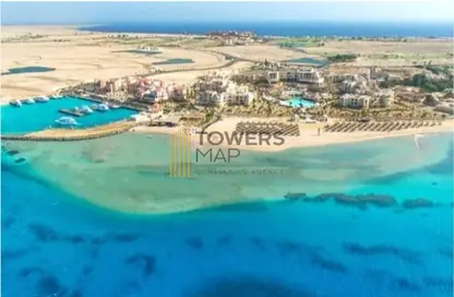 Apartment - 3 Bedrooms - 2 Bathrooms for sale in Bay Central - Soma Bay - Safaga - Hurghada - Red Sea