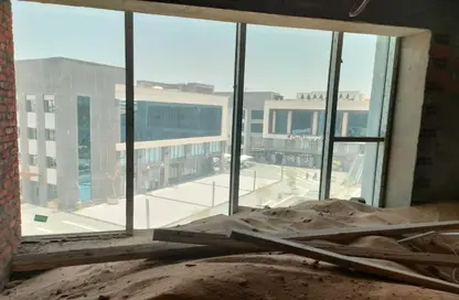 Office Space - Studio - 2 Bathrooms for sale in Al Bostan St. - 9th District - Sheikh Zayed City - Giza