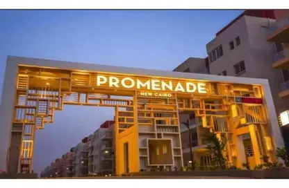 Apartment - 3 Bedrooms - 3 Bathrooms for sale in The 5th Settlement - New Cairo City - Cairo