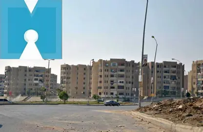 Shop - Studio - 1 Bathroom for sale in 13th District - Sheikh Zayed City - Giza