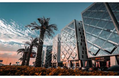 Office Space - Studio - 2 Bathrooms for rent in One Kattameya - El Katameya Compounds - El Katameya - New Cairo City - Cairo
