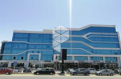 Office Space - Studio - 2 Bathrooms for sale in Trivium Business Complex - North Teseen St. - The 5th Settlement - New Cairo City - Cairo