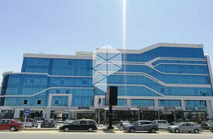 Office Space - Studio - 2 Bathrooms for sale in Trivium Business Complex - North Teseen St. - The 5th Settlement - New Cairo City - Cairo