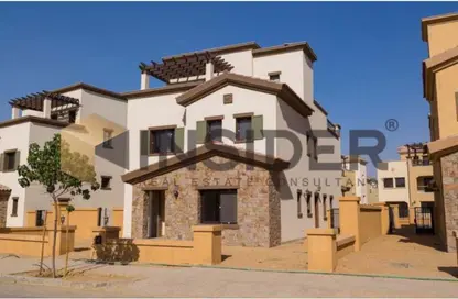 Twin House - 3 Bedrooms - 4 Bathrooms for rent in Mivida - 5th Settlement Compounds - The 5th Settlement - New Cairo City - Cairo