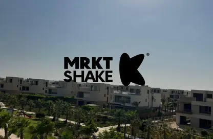 منزل مزدوج - 3 غرف نوم - 3 حمامات للبيع في ذا كراون - طريق مصر اسكندرية الصحراوي - مدينة 6 أكتوبر - الجيزة