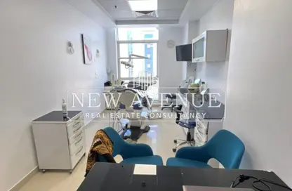 عيادة - استوديو - 2 حمامات للبيع في ميديكال بارك بريميير - كمبوندات التجمع الخامس - التجمع الخامس - مدينة القاهرة الجديدة - القاهرة