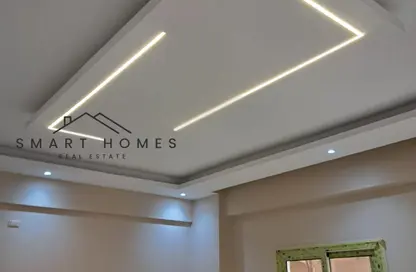 Apartment - 2 Bedrooms - 2 Bathrooms for rent in 1st District - Sheikh Zayed City - Giza