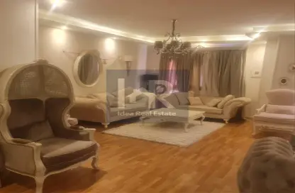 Apartment - 3 Bedrooms - 2 Bathrooms for rent in El Banafseg 1 - El Banafseg - New Cairo City - Cairo