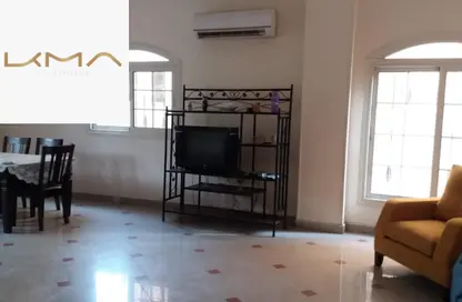 Apartment - 3 Bedrooms - 2 Bathrooms for rent in El Yasmeen 8 - El Yasmeen - New Cairo City - Cairo