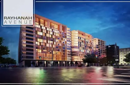 Apartment - 2 Bedrooms - 1 Bathroom for sale in Rayhanah Avenue - Zahraa El Maadi - Hay El Maadi - Cairo