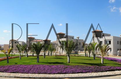 Villa - 3 Bedrooms - 4 Bathrooms for sale in Palm Hills Golf Extension - Al Wahat Road - 6 October City - Giza