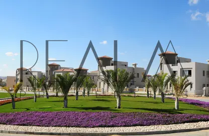 فيلا - 3 غرف نوم - 4 حمامات للبيع في نيو جيزة - طريق مصر اسكندرية الصحراوي - مدينة 6 أكتوبر - الجيزة