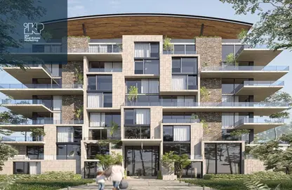 شقة - 2 غرف نوم - 3 حمامات للبيع في نيست كايرو - التجمع السادس - مدينة القاهرة الجديدة - القاهرة