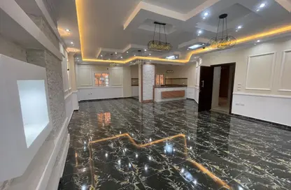 Apartment - 3 Bedrooms - 2 Bathrooms for rent in Mohamed Naguib Axis - Abou El Houl - New Cairo City - Cairo