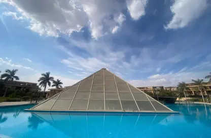 Twin House - 4 Bedrooms - 4 Bathrooms for sale in Pyramids Walk - South Dahshur Link - 6 October City - Giza