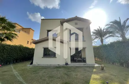 فيلا - 3 غرف نوم - 5 حمامات للايجار في ميفيدا - كمبوندات التجمع الخامس - التجمع الخامس - مدينة القاهرة الجديدة - القاهرة