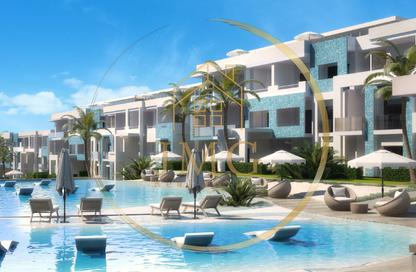 Chalet - 3 Bedrooms - 2 Bathrooms for sale in Fouka Bay - Qesm Marsa Matrouh - North Coast