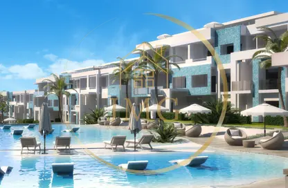 Chalet - 3 Bedrooms - 2 Bathrooms for sale in Fouka Bay - Qesm Marsa Matrouh - North Coast