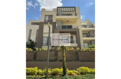 شقة - 3 غرف نوم - 3 حمامات للبيع في بالم هيلز بالم باركس - وصلة دهشور الجنوبية - مدينة 6 أكتوبر - الجيزة