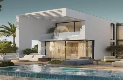 Townhouse - 3 Bedrooms - 4 Bathrooms for sale in The Med - Ras Al Hekma - North Coast
