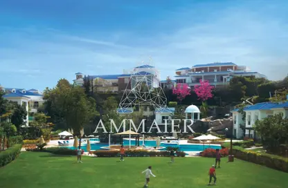 أي فيلا - 3 غرف نوم - 4 حمامات للبيع في ماونتن فيو 1.1 - كمبوندات التجمع الخامس - التجمع الخامس - مدينة القاهرة الجديدة - القاهرة