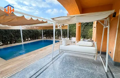 Villa - 4 Bedrooms - 4 Bathrooms for sale in Privado - Madinaty - Cairo