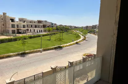 Villa - 5 Bedrooms - 5 Bathrooms for sale in New Giza - Cairo Alexandria Desert Road - 6 October City - Giza