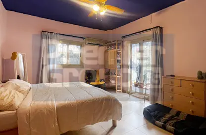 Apartment - 3 Bedrooms - 2 Bathrooms for sale in Sarayat Al Maadi - Hay El Maadi - Cairo