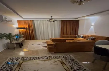 Apartment - 3 Bedrooms - 2 Bathrooms for rent in 5th Settlement Compounds - The 5th Settlement - New Cairo City - Cairo