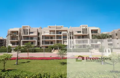 شقة - 3 غرف نوم - 3 حمامات للبيع في مون ريزيدنس - فيفث سكوير - التجمع الخامس - مدينة القاهرة الجديدة - القاهرة