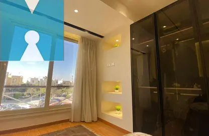 Apartment - 2 Bedrooms - 1 Bathroom for sale in Hadayek Al Mohandessin - 4th District - Sheikh Zayed City - Giza Apartment - 2 Bedrooms - 1 Bathroom for sale in Hadayek Al Mohandessin - 4th District - Sheikh Zayed City - Giza