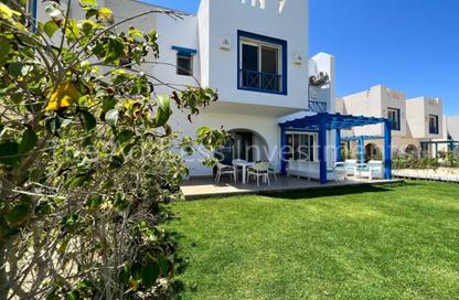 Villa - 3 Bedrooms - 3 Bathrooms for sale in Plage - Sidi Abdel Rahman - North Coast