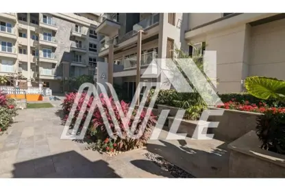 Apartment - 2 Bedrooms - 2 Bathrooms for sale in Mountain View iCity - 5th Settlement Compounds - The 5th Settlement - New Cairo City - Cairo