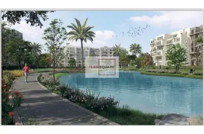 دوبلكس - 3 غرف نوم - 3 حمامات للبيع في أو ويست - كمبوندات 6 أكتوبر - مدينة 6 أكتوبر - الجيزة