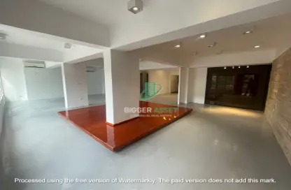 Office Space - Studio - 3 Bathrooms for rent in Street 252 - Degla - Hay El Maadi - Cairo