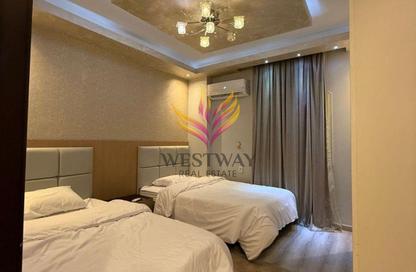 Apartment - 3 Bedrooms - 2 Bathrooms for rent in Westown - Sheikh Zayed Compounds - Sheikh Zayed City - Giza