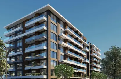 Apartment - 3 Bedrooms - 3 Bathrooms for sale in El Patio Vida - The 6th Settlement - New Cairo City - Cairo