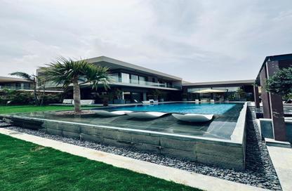 Villa - 3 Bedrooms - 6 Bathrooms for sale in Swan Lake West - 6 October Compounds - 6 October City - Giza
