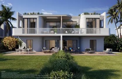 Townhouse - 3 Bedrooms - 4 Bathrooms for sale in June - Ras Al Hekma - North Coast
