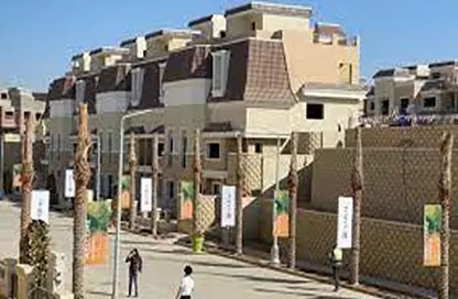 Apartment - 3 Bedrooms - 2 Bathrooms for sale in Sarai - Mostakbal City Compounds - Mostakbal City - Future City - Cairo