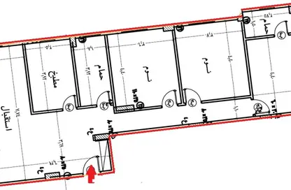 Apartment - 3 Bedrooms - 2 Bathrooms for sale in 3rd District West - Shorouk City - Cairo