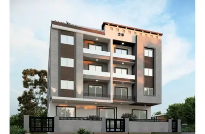 Apartment - 3 Bedrooms - 3 Bathrooms for sale in Six West - Beverly Hills - Sheikh Zayed Compounds - Sheikh Zayed City - Giza