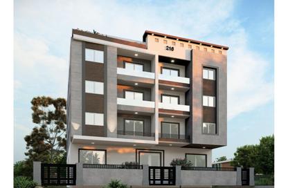 Apartment - 3 Bedrooms - 3 Bathrooms for sale in Karma Residence - 16th District - Sheikh Zayed City - Giza