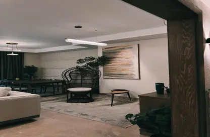 Apartment - 3 Bedrooms - 3 Bathrooms for rent in The Fourteen Golf Residences - Uptown Cairo - Mokattam - Cairo Apartment - 3 Bedrooms - 3 Bathrooms for rent in The Fourteen Golf Residences - Uptown Cairo - Mokattam - Cairo