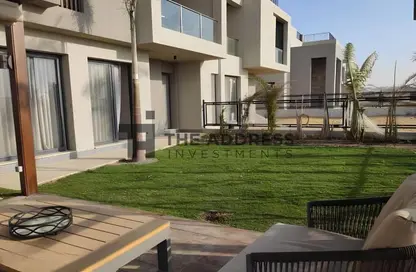 فيلا - 4 غرف نوم - 3 حمامات للبيع في بالم هيلز نيو كايرو - كمبوندات التجمع الخامس - التجمع الخامس - مدينة القاهرة الجديدة - القاهرة