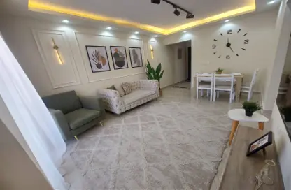 Apartment - 2 Bedrooms - 1 Bathroom for rent in Madinaty - Cairo