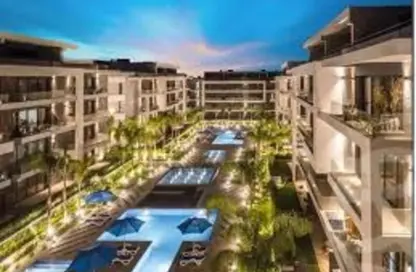 Apartment - 3 Bedrooms - 3 Bathrooms for sale in El Patio Oro - 5th Settlement Compounds - The 5th Settlement - New Cairo City - Cairo